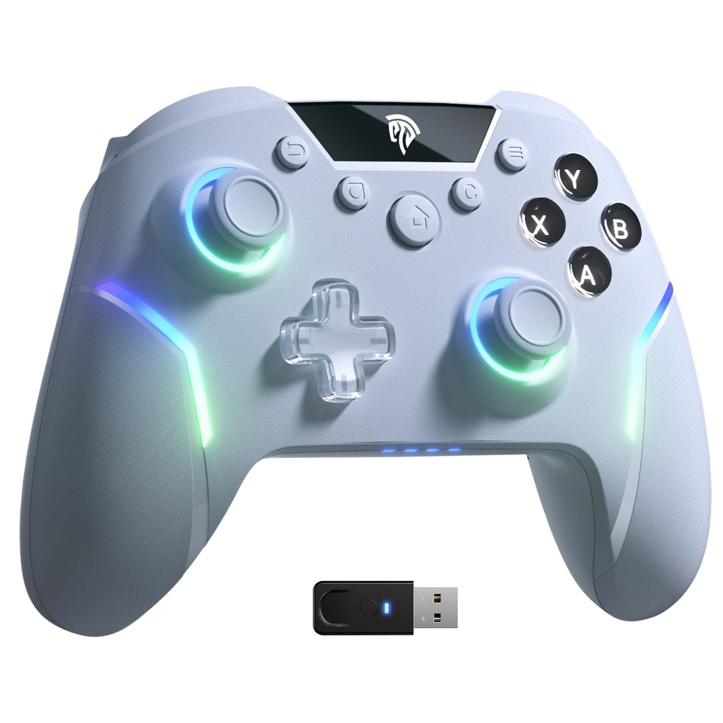 Game Wireless Steam Elite Controller