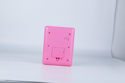 Baby Learning Tablet Educational Mini Pads Toys Touch Learn Toddler Tablet For ABC Numbers Words Gift For Boys Girls Aged 1-6 Year Old Kids